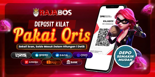 slot gacor hari ini RAJABOS